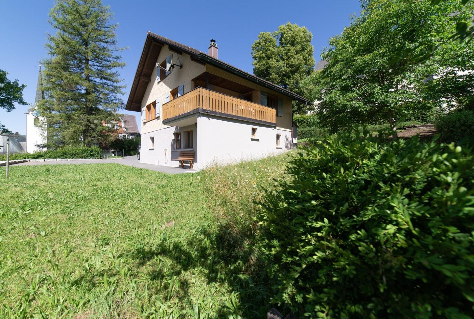 Central Wildhaus Esterno foto